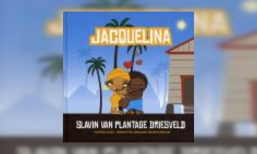 Plaatje Jacquelina : slavin van plantage Driesveld