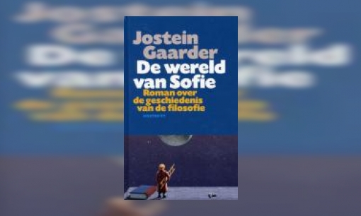 Plaatje De wereld van Sofie : roman over de geschiedenis van de filosofie