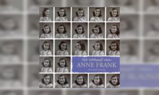 Plaatje Het verhaal van Anne Frank