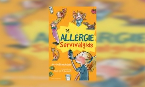 Plaatje De allergie survivalgids
