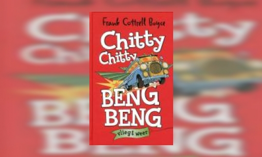 Plaatje Chitty Chitty Beng Beng vliegt weer