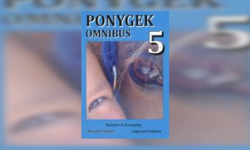 Plaatje Ponygek omnibus