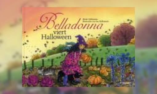 Plaatje Belladonna viert Halloween