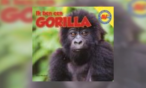 Plaatje Ik ben een gorilla