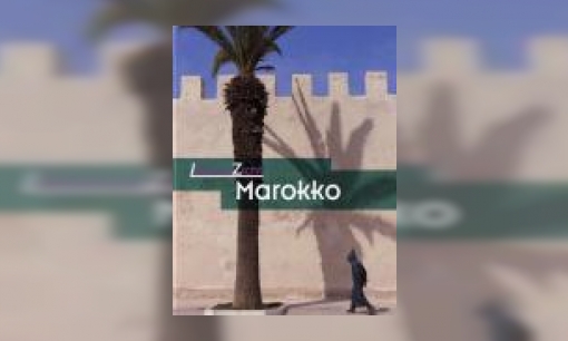 Plaatje Marokko