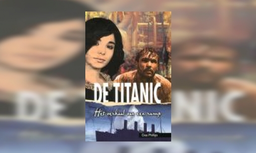 Plaatje De Titanic : het verhaal van een ramp