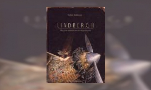 Plaatje Lindbergh : het grote avontuur van een vliegende muis