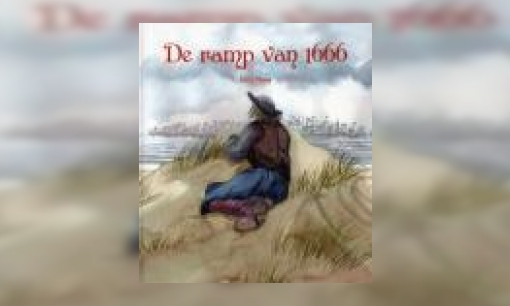 Plaatje De ramp van 1666 : een historische jeugdroman