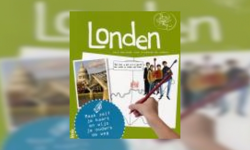 Plaatje Londen : reis-doe-boek voor kinderen én ouders