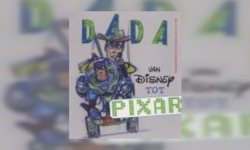 Plaatje Van Disney tot Pixar