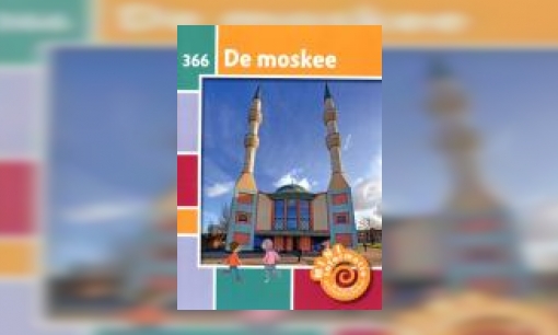 Plaatje De moskee