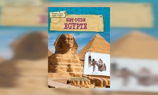 Plaatje Het Oude Egypte