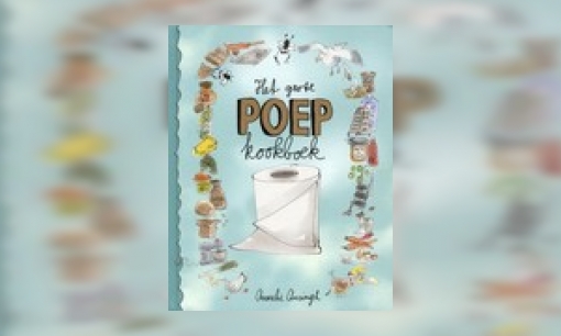 Plaatje Het grote Poepkookboek : een lekker vies receptenboek