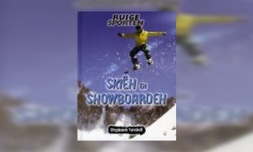 Plaatje Skiën en snowboarden
