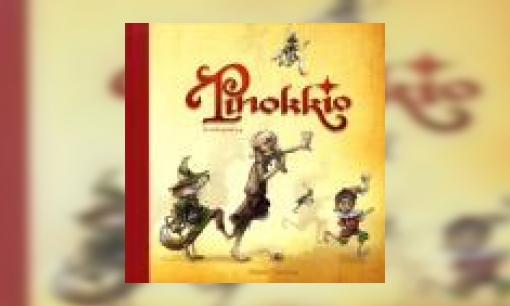Plaatje Pinokkio : de ondeugende pop