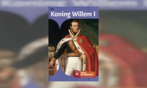 Plaatje Koning Willem I
