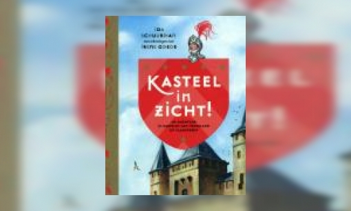 Plaatje Kasteel in zicht! : op avontuur in kastelen van Nederland en Vlaanderen