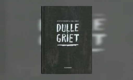 Plaatje Dulle Griet