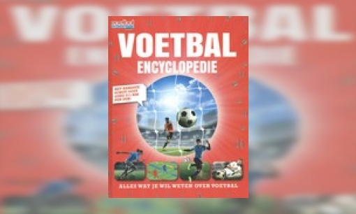 Plaatje Voetbal encyclopedie