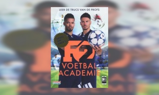 Plaatje F2 voetbal academie : leer de trucs van de profs