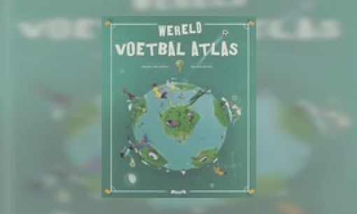 Plaatje Wereld voetbal atlas