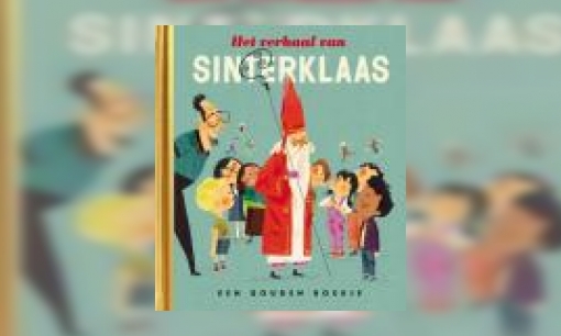 Plaatje Het verhaal van Sinterklaas