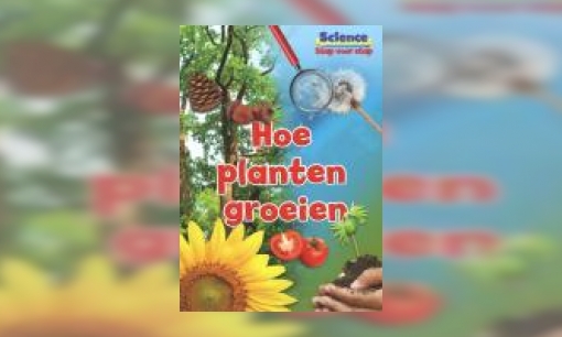 Plaatje Hoe planten groeien