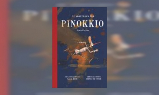 Plaatje De avonturen van Pinokkio