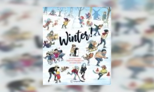 Plaatje Winter! : de leukste versjes, liedjes en verhaaltjes voor een mooie winter