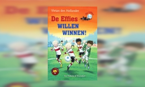 Plaatje De Effies willen winnen!