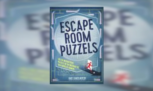 Plaatje Escape room puzzels