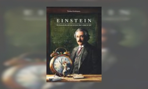 Plaatje Einstein : de fantastische reis van een muis door ruimte en tijd