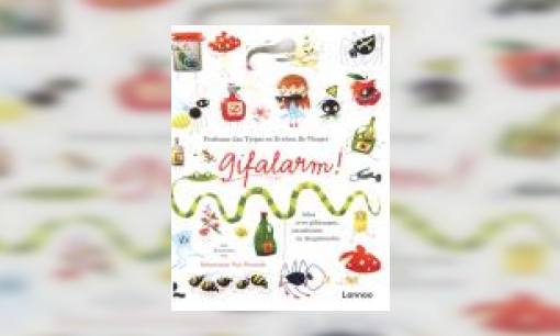 Plaatje Gifalarm! : alles over gifslangen, cacaobonen en drugshonden