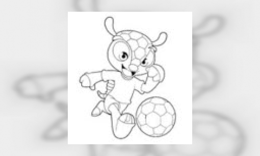 Kleurplaat Lucky Ajax Information And Ideas Herz Intakt