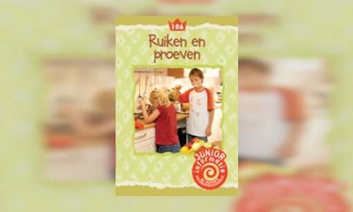 Plaatje Ruiken en proeven