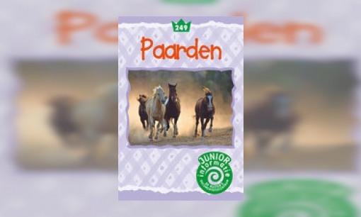 Plaatje Paarden