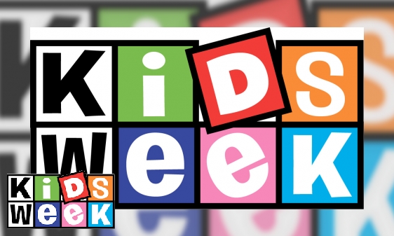 Plaatje Kidsweek  (Tijdschrift)