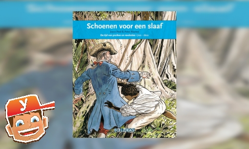 Schoenen voor een slaaf (Yoleo)