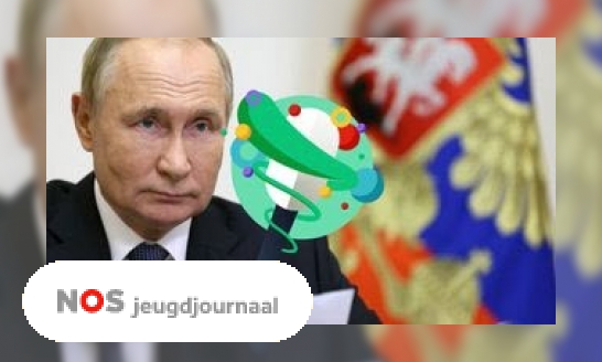 Plaatje Podcast: Over Poetin en wat hij wil