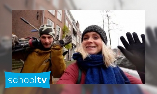 Plaatje Klokhuis Soortsafari - Op zoek naar de meerkoet
