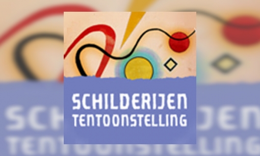 Schilderijen van een tentoonstelling