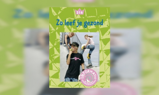 Plaatje Zo leef je gezond