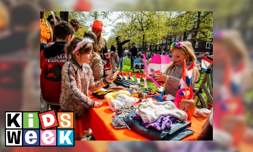 Plaatje Waarom vieren we Koningsdag?