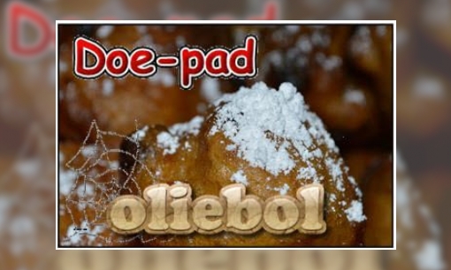 Plaatje Doe-pad oliebol