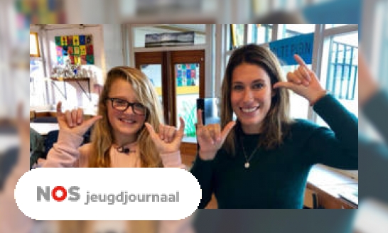 Plaatje Drie vragen over gebarentaal