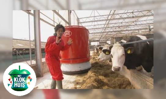 Plaatje Boerderij van de toekomst