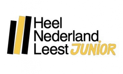 Plaatje Heel Nederland Leest Junior 2024