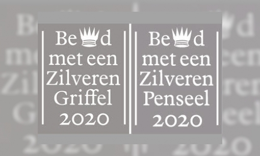 Plaatje Zilveren griffels en penselen 2020