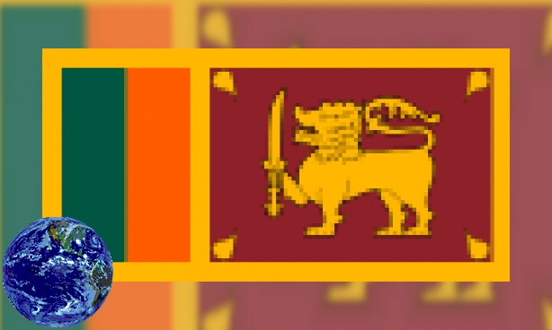 Plaatje Sri Lanka