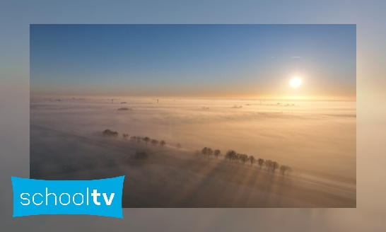 Plaatje Hoe ontstaat mist?